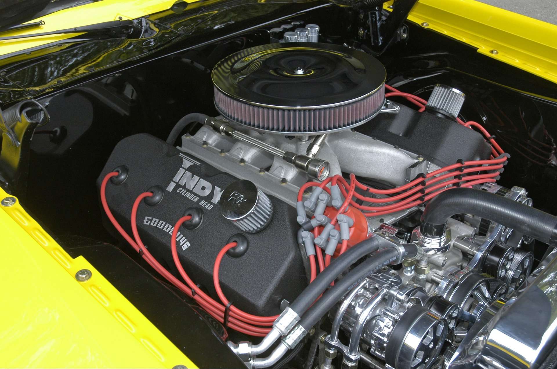 Dodge HEMI Challenger Chip Foose Design.